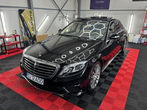 Mercedes-Benz S W222 [2013 - 2021] 350 d BlueTEC 4M Long Aut 2015