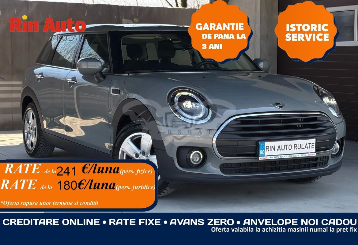 Mini Clubman 2022