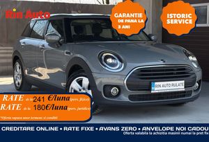 Mini Clubman 2022