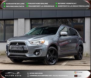 Mitsubishi ASX 1.8 DI-D 4WD Instyle 2013