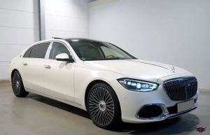 Mercedes-Benz S 580 4Matic L 9G-TRONIC 2023