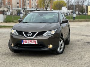 Nissan Qashqai 1.5 DCI N-Connecta 2017