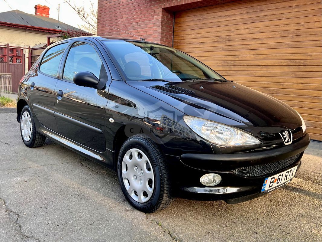 Peugeot 206 1.4E Starline 2007