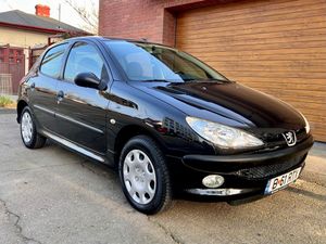 Peugeot 206 1.4E Starline 2007
