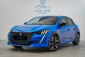Peugeot 208 II [2019 - Prezent] PureTech 130 EAT8 GT Pack 2021