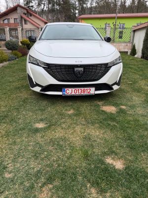 Peugeot 308 III [2021 - Prezent] BlueHDi 130 EAT8 Style 2023