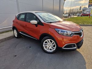 Renault Captur / QM3 I [2013 - 2019] ENERGY dCi 90 Start&Stop Luxe 2014