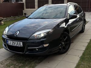 Renault Laguna III [2007 - 2015] Navi 2.0dCi Dynamique 2012