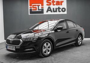 Skoda Octavia IV [2019 - Prezent] 2.0 TDI DSG Style 2022