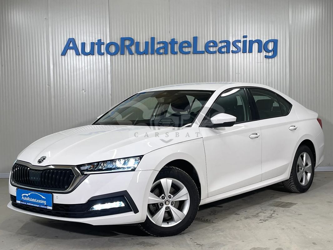 Skoda Octavia IV [2019 - Prezent] 2.0 TDI Ambition 2021