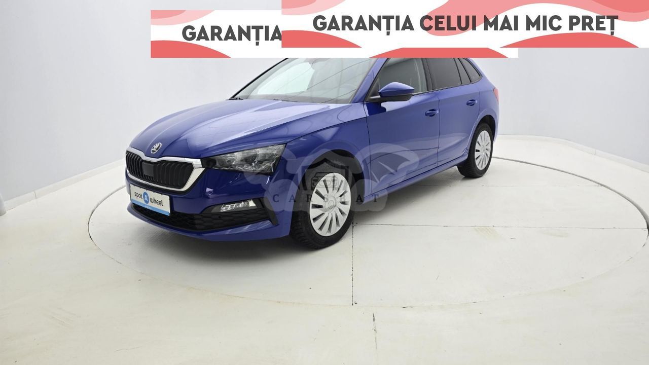 Skoda Scala 1.6 TDI Ambition 2020