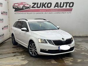Skoda Octavia 2.0 TDI (Green tec) DSG Style 2018