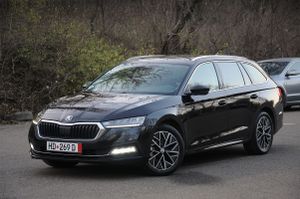 Skoda Octavia IV [2019 - Prezent] 2.0 TDI DSG Tour 2023