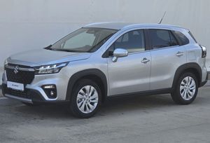 Suzuki S-cross 2026