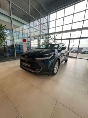 Toyota C-HR 1.8 HEV 140 CP 4x2 CVT Active 2025