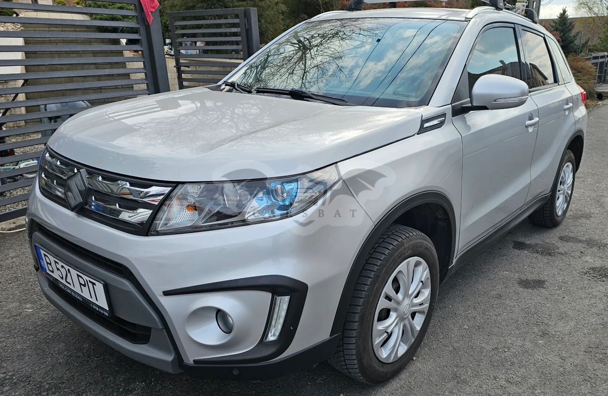 Suzuki Vitara 1.6 4X4 Passion 2016