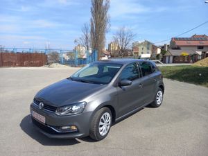 Volkswagen Polo V [2009 - 2017] 1.2 TSI Blue Motion Technology Lounge 2016