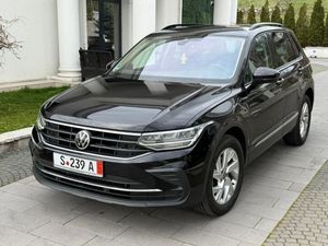 Volkswagen Tiguan II [2016 - Prezent] 2.0 TDI SCR 4MOTION DSG Elegance 2021
