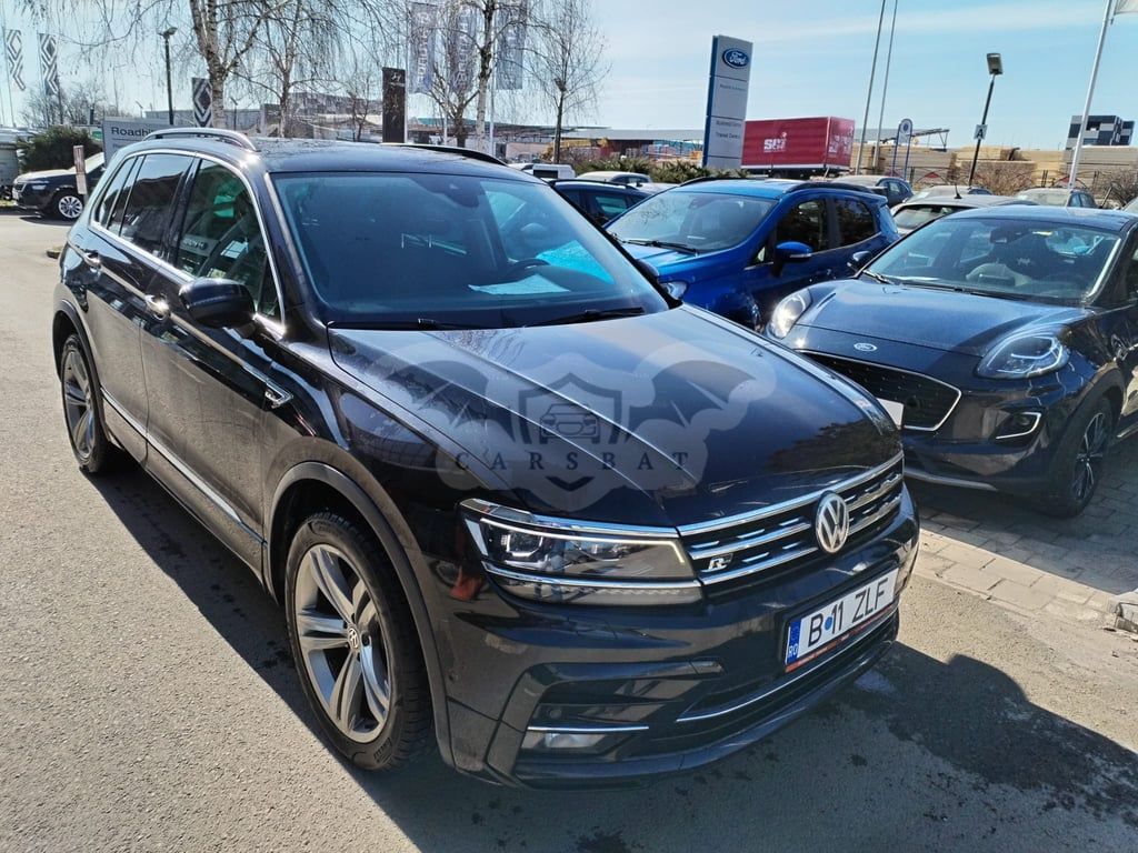 Volkswagen Tiguan 2.0 TDI SCR 4MOTION DSG Highline 2018