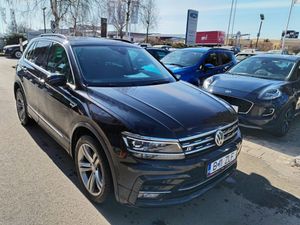 Volkswagen Tiguan 2.0 TDI SCR 4MOTION DSG Highline 2018