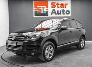 Volkswagen Touareg II [2010 - 2018] 3.0 V6 TDI DPF Automatik Mountain 2011