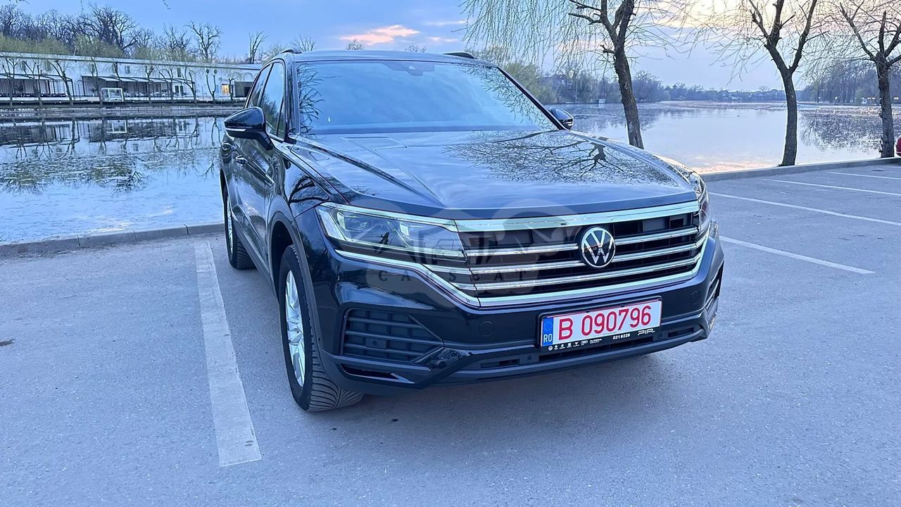 Volkswagen Touareg III [2018 - Prezent] V6 TDI Elegance 2021