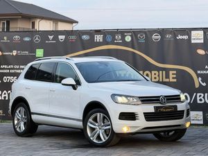 Volkswagen Touareg 2014