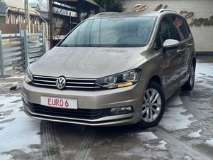 Volkswagen Touran II [2015 - Prezent] 1.6 TDI SCR (BlueMotion Technology) DSG Comfortline 2017