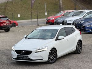 Volvo V40 II [2012 - Prezent] D4 Geartronic Summum 2017