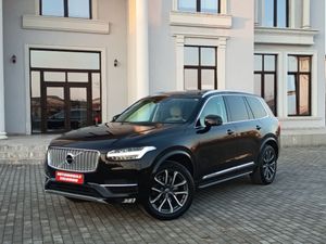 Volvo XC90 2016