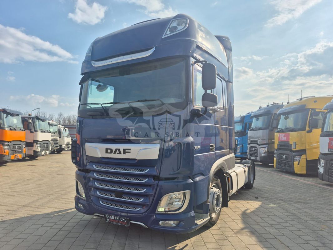 DAF XF 2019