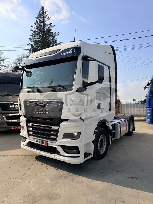 MAN TGX 2024
