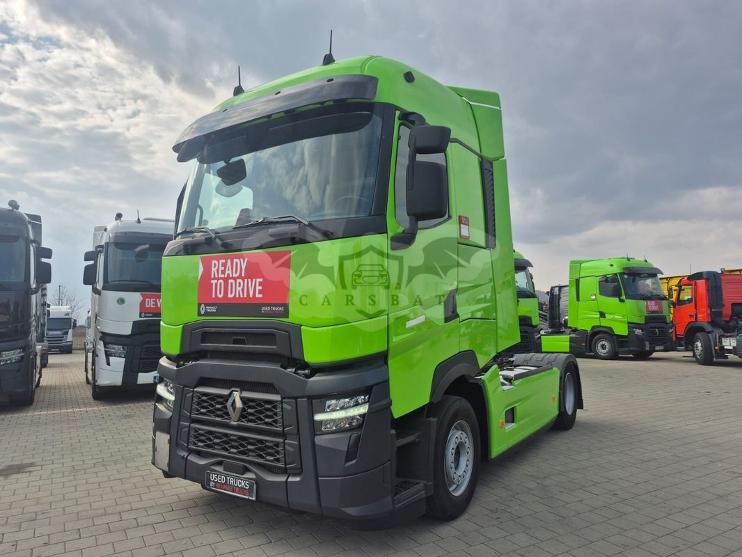Renault T-series 2022
