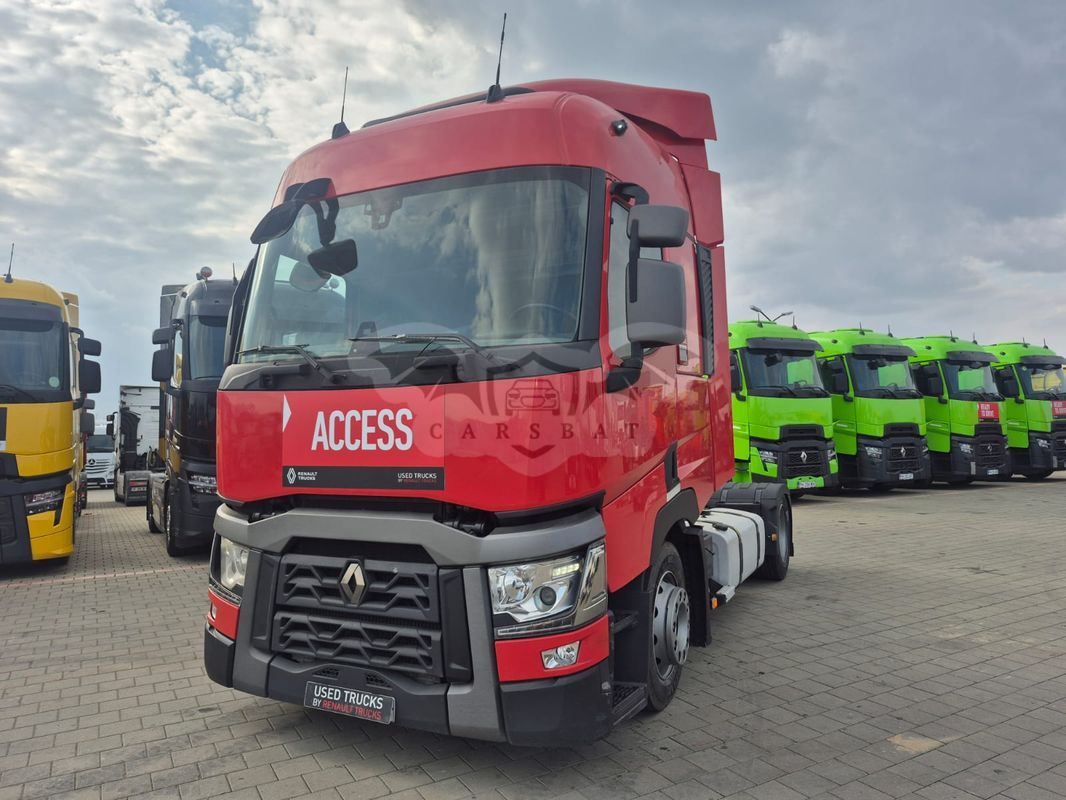 Renault T-series 2021