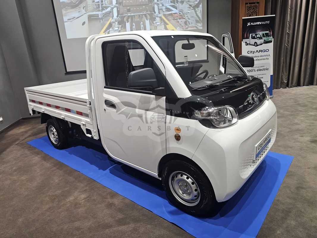Alta Pick up 2025
