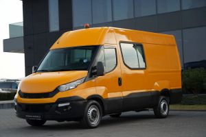 Iveco Daily 2016