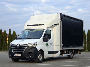 Renault Master 2021