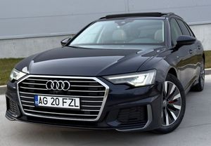 Audi A6 2020