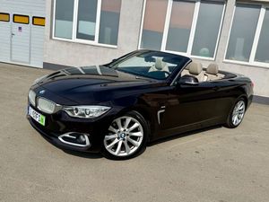 BMW 4 Series F32/F33/F36 [2013 - 2021] 420d Aut. Modern Line 2015
