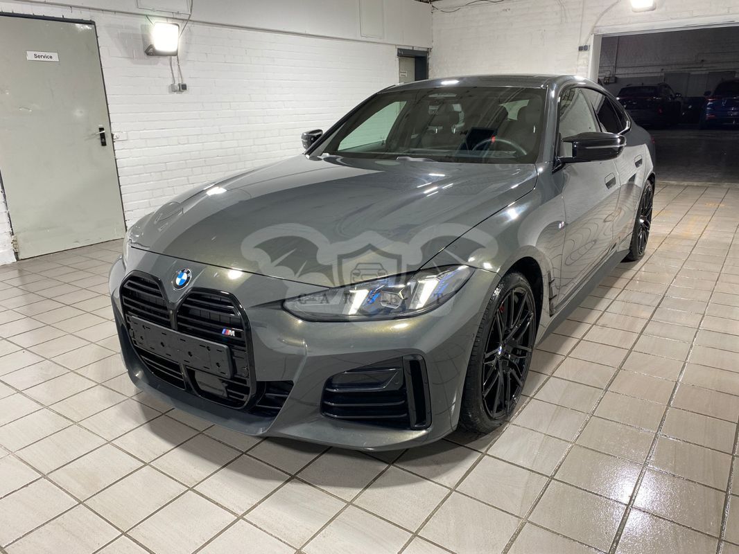 BMW 4 Series G22/G23/G26 [2021 - Prezent] M440i xDrive Gran Coupe 2025