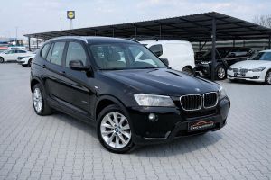 BMW X3 xDrive20d Aut. 2014