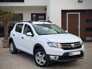Dacia Sandero II [2012 - 2020] 0.9 TCe Prestige 2016