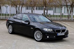 BMW 5 Series 530d xDrive 2014