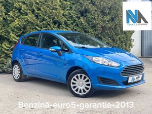 Ford Fiesta VII [2008 - 2017] 2013