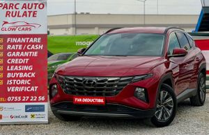 Hyundai Tucson III [2020 - Prezent] 1.6 T-GDi 2WD Edition 30+ 2021
