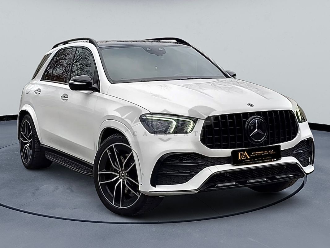 Mercedes-Benz GLE 400 d 4MATIC 9G-TRONIC AMG Line 2020