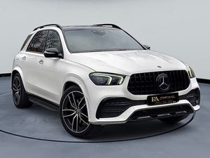 Mercedes-Benz GLE 400 d 4MATIC 9G-TRONIC AMG Line 2020