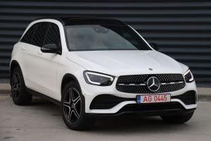 Mercedes-Benz GLC X253 [2015-2022] 2020