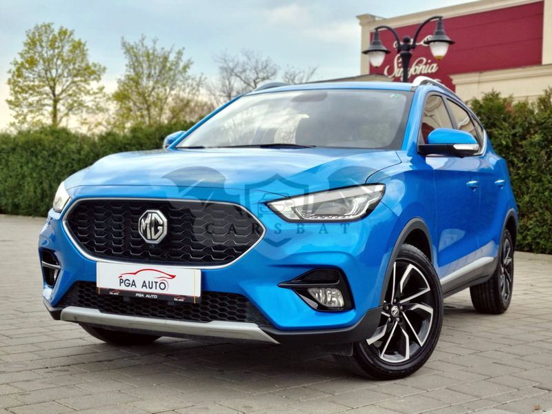 MG ZS ICE 1.5 VTI-tech Luxury 2024