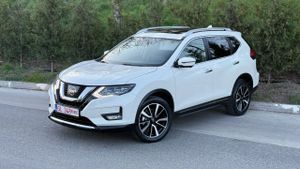 Nissan X-Trail III [2014 - Prezent[ 1.6L dCI Start/Stop XTRONIC Tekna 2018